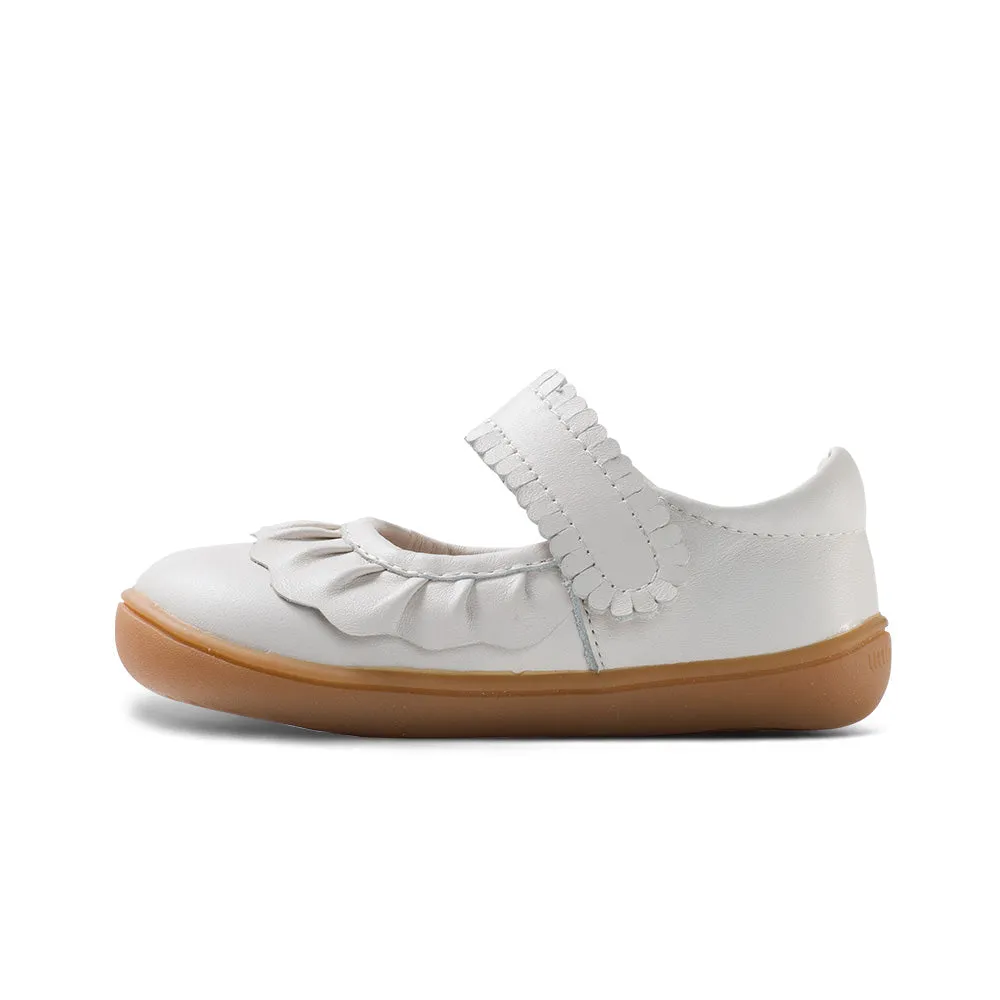 Spring Floral Comfortable Pre-walker Mary Jane Shoes