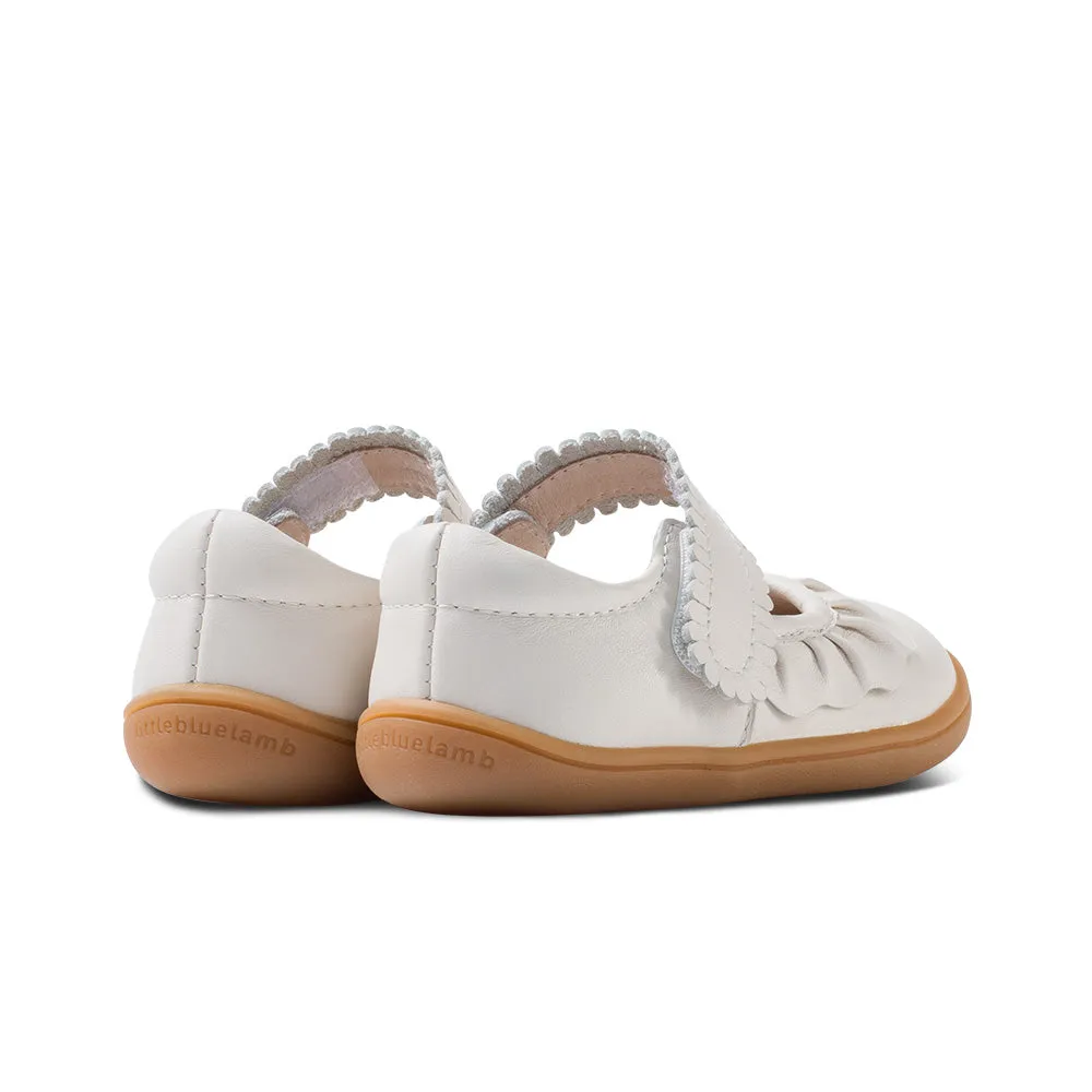 Spring Floral Comfortable Pre-walker Mary Jane Shoes