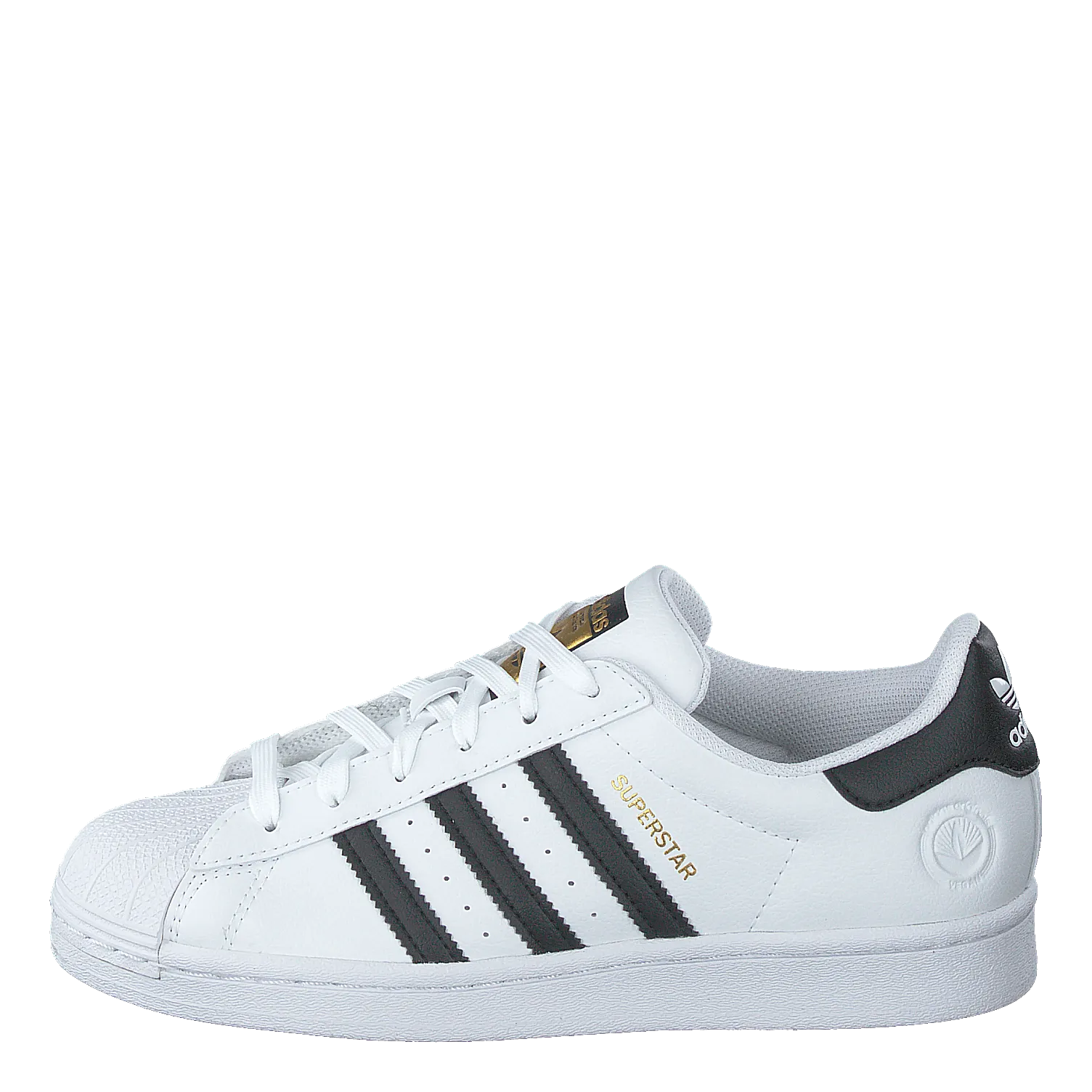 Superstar Vegan Ftwwht/cblack/green