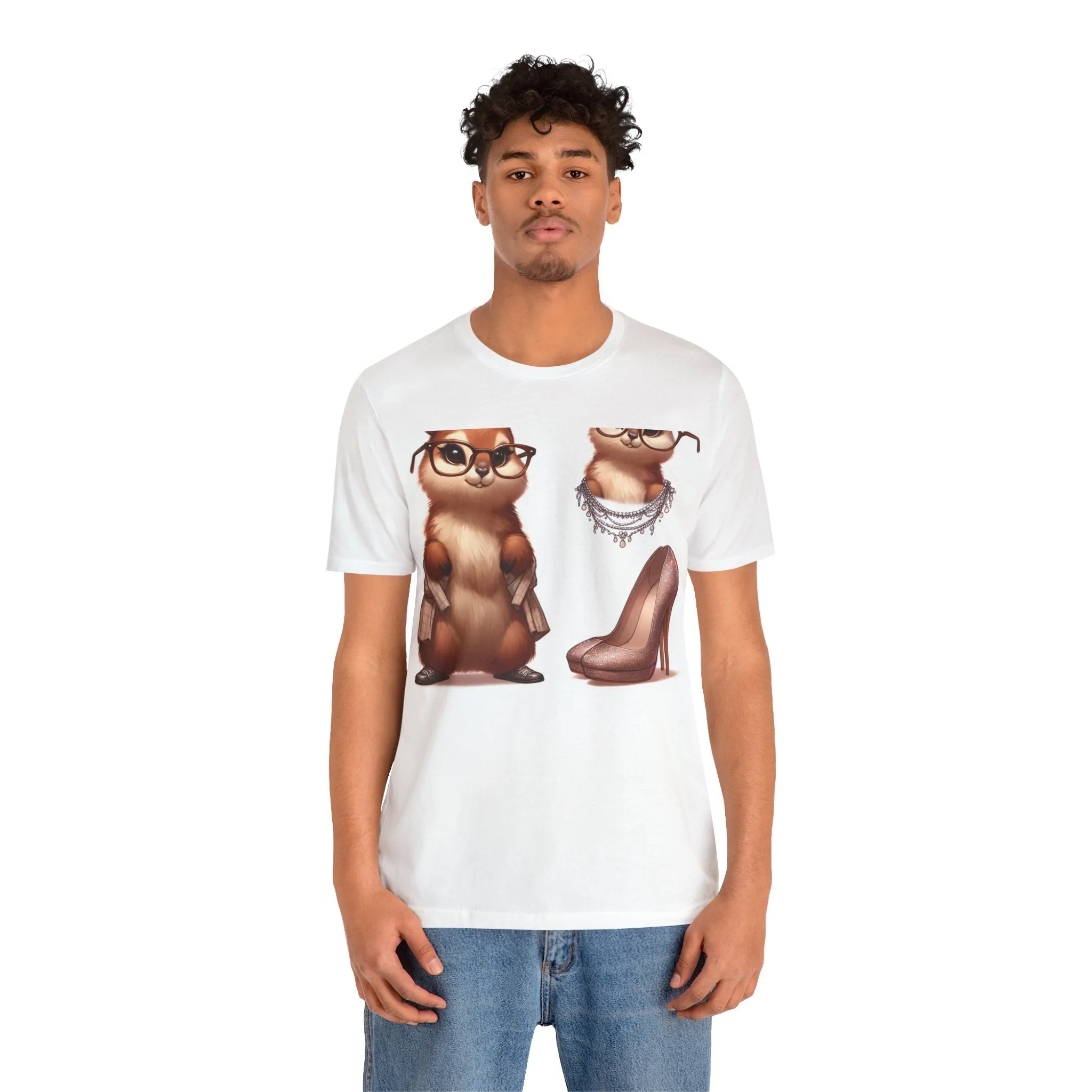 Trendy Tees: Stylish, Cool and Comfortable Prints - Tee