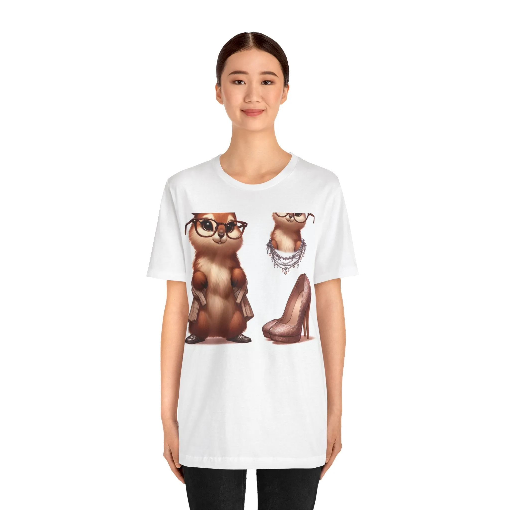 Trendy Tees: Stylish, Cool and Comfortable Prints - Tee