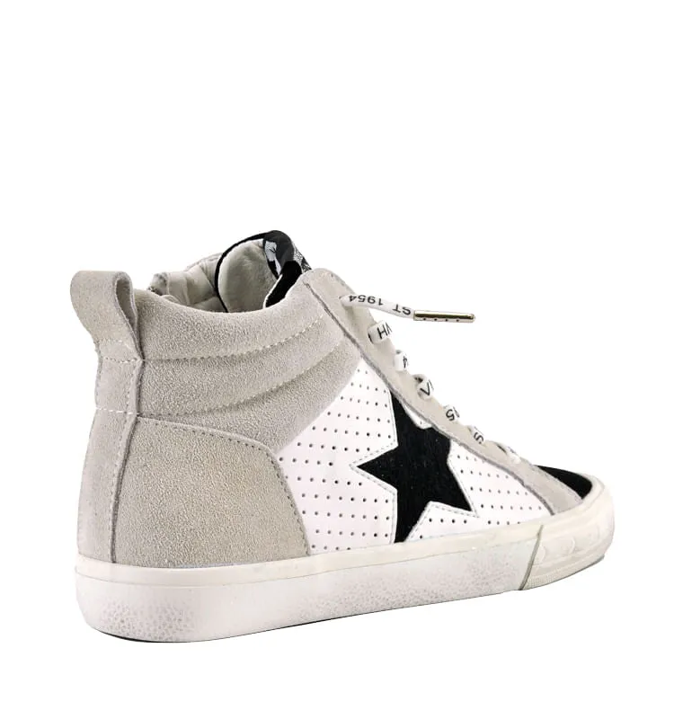 Vintage Havana High Top Sneaker