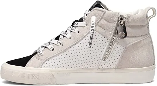 Vintage Havana High Top Sneaker